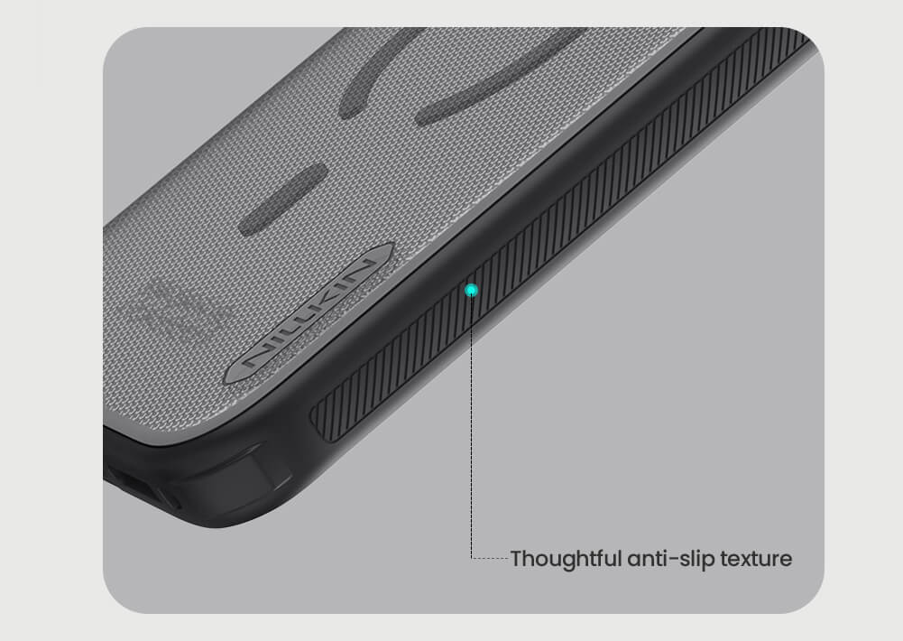 Чехол-крышка NILLKIN для Apple iPhone 17 Pro Max 6.9 (2025) (серия Frosted shield Pro Magnetic case Clear)